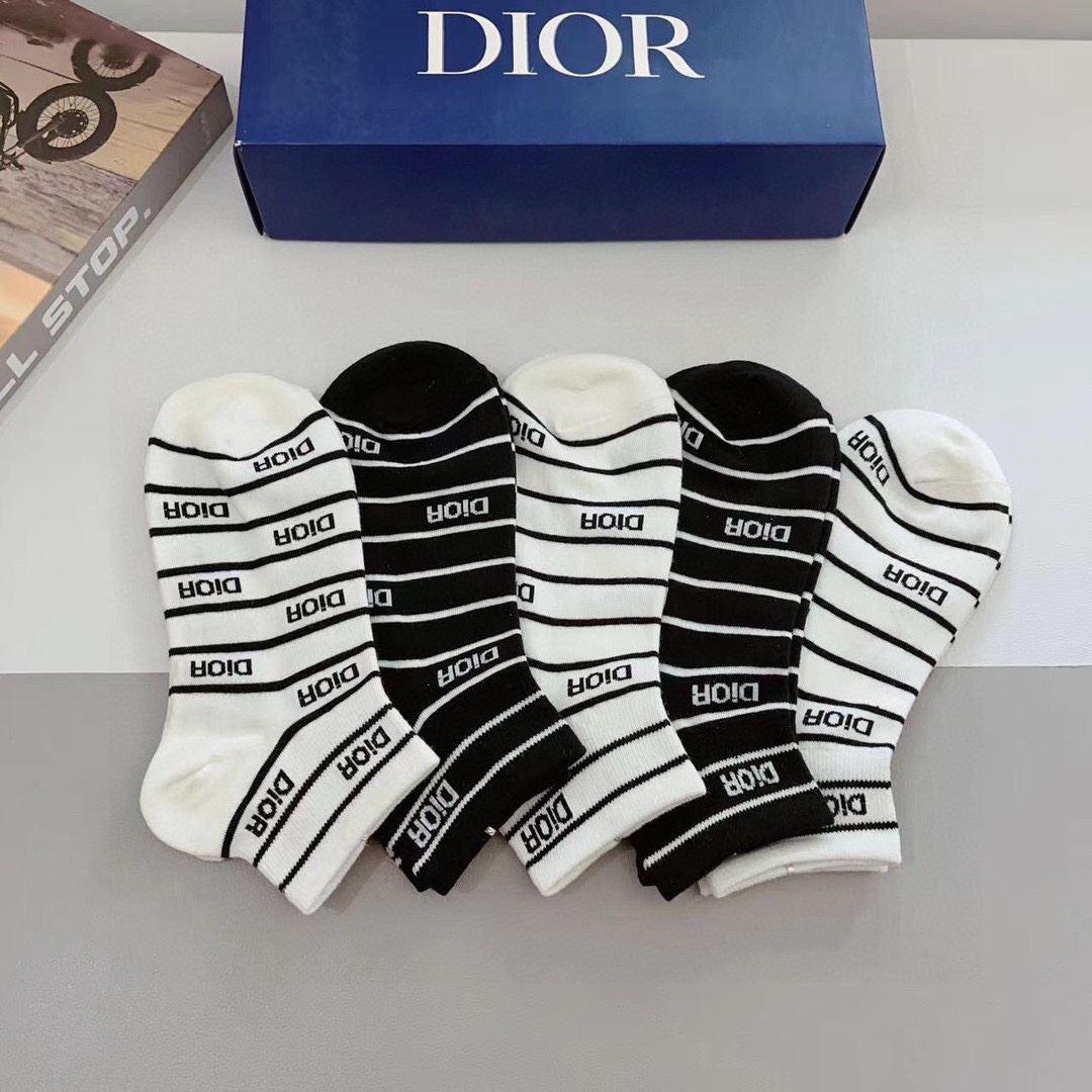 Christian Dior Socks